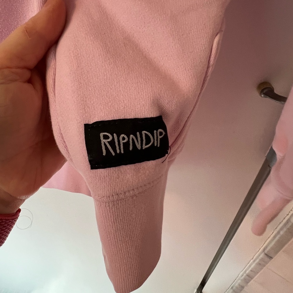 Ripndip Men’s Hoodie Sweatshirt - Picture 5 of 7